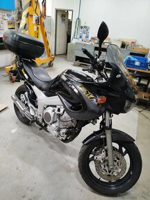 YAMAHA TDM 850 TWIN - 5