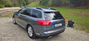 Citroen c5 1.6hdi - 5