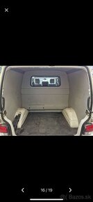 Volkswagen TransVan 2,5 TDi T4 - 5