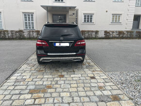 Mercedes Benz ML 350 CDI W166 - 5