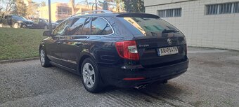 Škoda Superb combi 2.0TDi 4x4 - 5