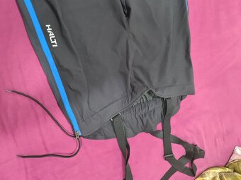 Halti grade 7 nohavice gate funkcne soft shell velkost xl - 5