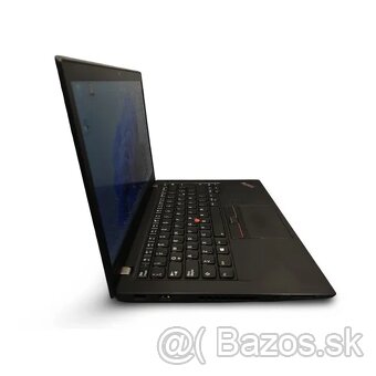 Lenovo ThinkPad T470s i5-6300U 8 GB RAM 256 GB SSD 14" - 5