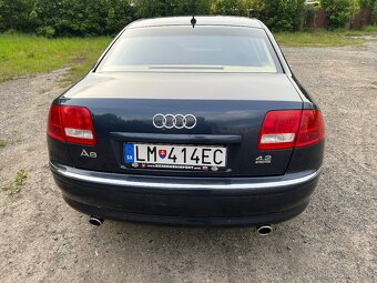 Audi A8 4.2i D3 - 5