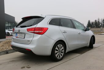 Kia Cee´d SW 1.6 CRDi VGT Platinum A/T - 5