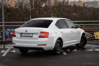 Škoda Octavia 1.2 TSI 105k Ambition - 5