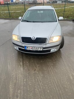 Predám škoda octavia 2 1.9 77kw - 5