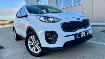 KIA SPORTAGE 1.7 CRDI AKO NOVA KUPENA NA SK 1 MAJITEL - 5