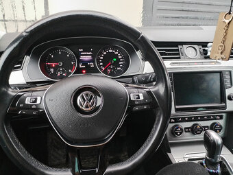 VW passat variant B8 - 5