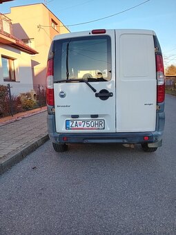 Fiat doblo cargo - 5