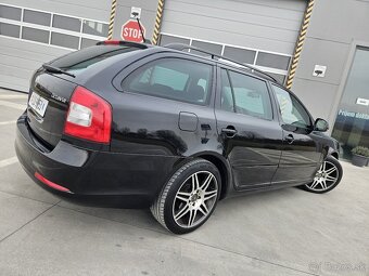 Škoda Octavia 2 Combi 2.0 TDI CR 103 140PS DSG  4x4 RV:2013 - 5