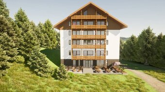 Predaj Apartmánový dom Martinky - Martinské Hole - 5