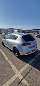 Seat leon 2.0 tdi - 5