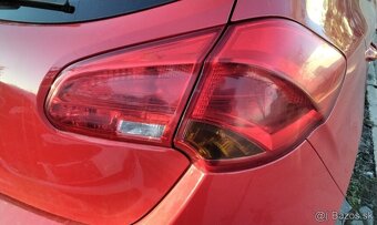 Kia Ceed 1.6 GDi 2016 predám DVERE, zadný blatník,  ZADNÝ NÁ - 5