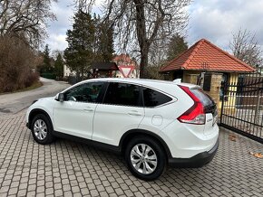 Honda CR-V 2.0 i-VTEC  4WD 2013 - 5