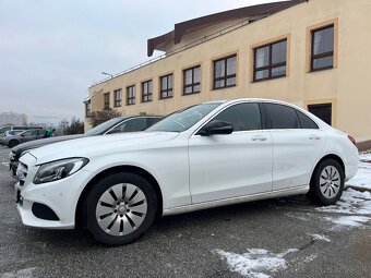 Mercedes-Benz C 200 d, 2 143 cm3, automat, 100 kW - 5