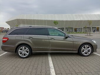 Mercedes-Benz E220 CDI W212 - 5