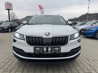 Škoda Karoq 1.5 TSI  Edícia CLEVER DSG AKONTACIA OD 0% - 5