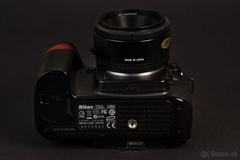 Nikon D80 - 5