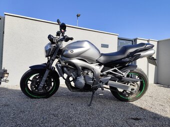 Yamaha FZ6 fazer - 5