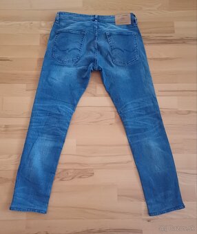 Jack & Jones slim fit strečové - 5