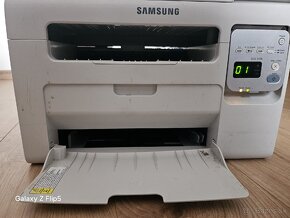 Multifunkčna laserová tlačiareň Samsung SCX - 3405 - 5