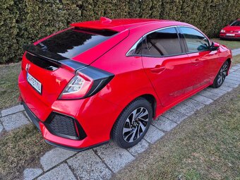 Honda Civic X 2020 47 000km - 1.0 DOHC VTEC Turbo Elegance - 5