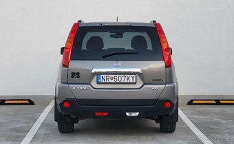 Nissan xtrail T31 - 5