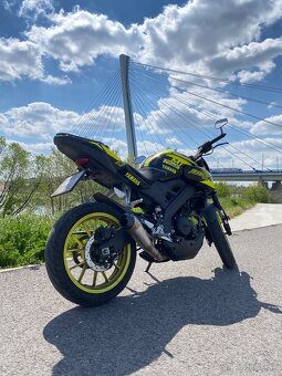 YAMAHA MT 125 2018 - 5