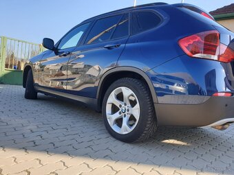 Predám BMW X1 XDrive 20d A/T - 5