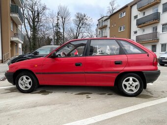 Opel Astra F Astra Classic - 5