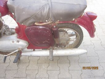 Jawa 350 panelka typ 360 - 5