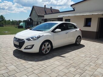 Hyundai i30 1.6 GDI 99kw benzin - 5