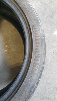 1 kus letna pneu CONTINENTAL CONTISPORTCONTACT 5225/40R18 92 - 5