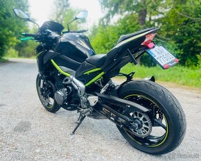 KAWASAKI Z900 2018 TOP STAV - 5