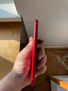 Iphone XR red 64 gb - 5