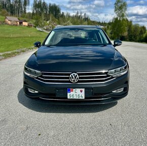 Volkswagen passat 2020 DSG 2.0 TDI 110kw ACC - 5