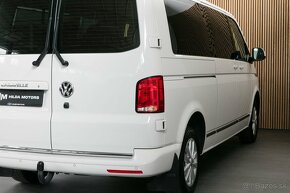 Volkswagen Caravelle T6.1 2.0TDI 110kW DSG LONG Webast Tažné - 5