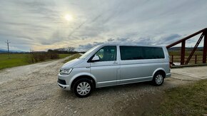 Prenájom 8 miestneho auta - VW Caravelle (caravela) - 5