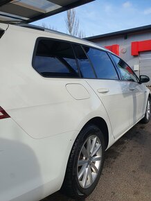 VW Golf Variant 1.6 TDI BMT Lounge 81KW - 5