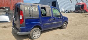 FIAT DOBLO 1,4I 57KW - 5