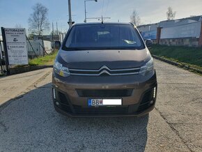 Citroën Jumpy Spacetourer 2,0 BlueHD 150 K - 8 miestne - 5