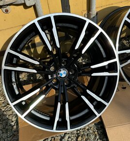 BMW Styling M706 R20 nejazdené - 5