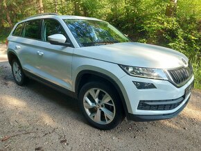 Škoda Kodiaq 1.5 TSI Style DSG,110kw,2019-tka,alcantara - 5