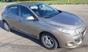 Renault Mégane III 1.5 dCi Expression, SR, 1 maj - 5