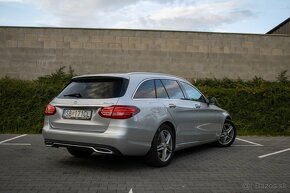 Mercedes-Benz C trieda Kombi 220 d 4matic 9G - 5