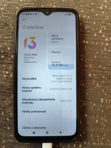 Predám xiaomi redmi 9 - 5