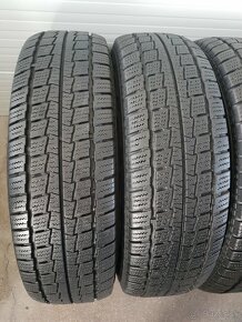 Zimné pneumatiky 205/75 R16C Hankook - 5