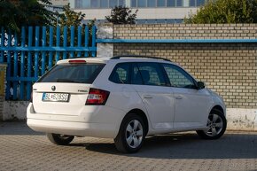 Škoda Fabia Combi 1.4 TDI 105k Style - 5