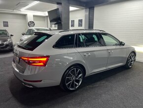 Škoda Superb Sportline 2020 2.0tdi dsg 140kw 1.majiteľ - 5